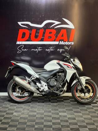 HONDA CB 500F ABS 